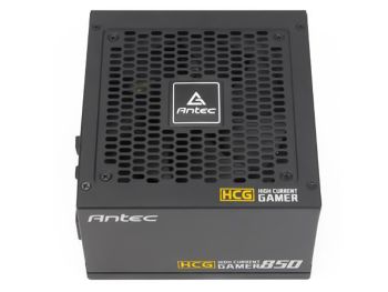 خرید بدون واسطه پاور کامپیوتر 850 وات انتک مدل Antec High Current Gamer 80+ GOLD با گارانتی m.i.t group
