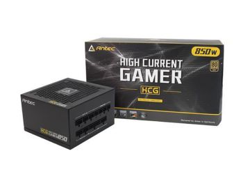 فروش آنلاین پاور کامپیوتر 850 وات انتک مدل Antec High Current Gamer 80+ GOLD با گارانتی گروه ام آی تی