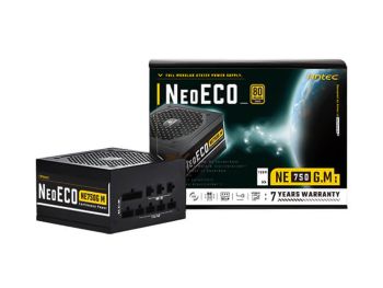 خرید اینترنتی پاور کامپیوتر 750 وات انتک مدل Antec NeoECO 80+ GOLD از فروشگاه شاپ ام آی تی