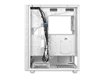 فروش آنلاین کیس کامپیوتر انتک مدل Antec NX410 White با گارانتی گروه ام آی تی