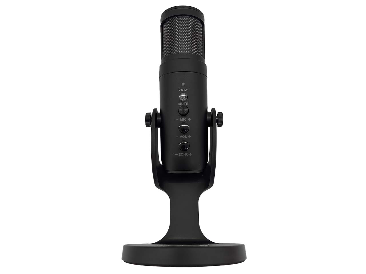 خرید آنلاین میکروفون تویستد مایندز مدل Twisted Minds W108 USB Microphone مشکی با گارانتی گروه ام آی تی