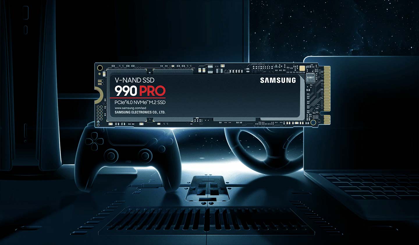 خرید SSD Samsung 990 Pro