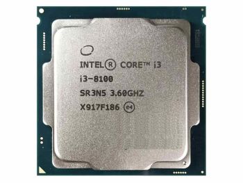 خرید آنلاین بدون واسطه و بررسی تخصصی پردازنده اینتل Tray مدل Intel Core i3-8100 Coffee Lake از فروشگاه shopmit