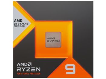 خرید آنلاین پردازنده ای ام دی Box مدل AMD Ryzen 9 7950X3D با گارانتی گروه ام آی تی