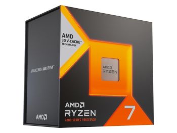 خرید پردازنده ای ام دی Box مدل AMD Ryzen 7 7800X3D با گارانتی گروه ام آی تی