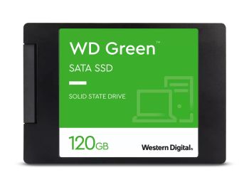خرید بدون واسطه اس اس دی اینترنال وسترن دیجیتال مدل WD Green ظرفیت 120 گیگابایت با گارانتی m.it group