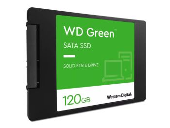 خرید اینترنتی اس اس دی اینترنال وسترن دیجیتال مدل WD Green ظرفیت 120 گیگابایت از فروشگاه شاپ ام آی تی