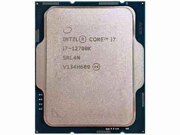 پردازنده اینتل Tray مدل Intel Core i7-12700k Alder Lake از فروشگاه شاپ ام آی تی 