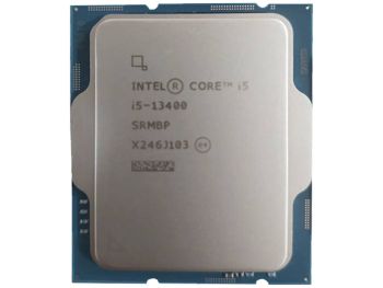 فزوش پردازنده اینتل Box مدل Intel Core i5-13400 Raptor Lake