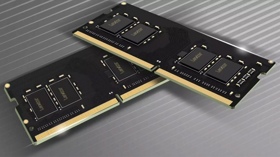 نقاط قوت و ضعف رم لپتاپ لکسار مدل Lexar DDR4 SODIMM PC4-2666V ظرفیت 8GB