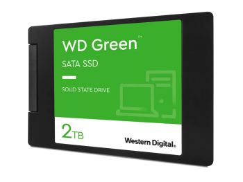 خرید اینترنتی اس اس دی اینترنال وسترن دیجیتال مدل WD Green ظرفیت 2 ترابایت از فروشگاه شاپ ام آی تی