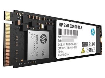 خرید اینترنتی اس اس دی اینترنال M.2 NVMe اچ پی مدل HP EX900 ظرفیت 250 گیگابایت از فروشگاه شاپ ام آی تی