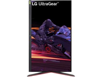 خرید آنلاین مانیتور 32 اینچ گیمینگ ال جی مدل LG UltraGear 32GP750-B با گارانتی گروه ام آی تی