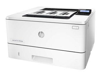 خرید آنلاین پرینتر لیزری اچ پی مدل HP LaserJet Pro M402dn Printer با گارانتی گروه ام آی تی