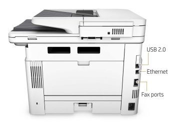 فروش پرینتر چندکاره لیزری اچ پی مدل HP LaserJet Pro MFP M426fdn Printer از فروشگاه شاپ ام آی تی 