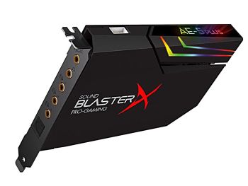 خرید آنلاین کارت صدا اینترنال کریتیو مدل CREATIVE Sound BlasterX AE-5 Plus با گارانتی گروه ام آی تی