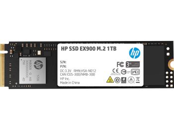 خرید اس اس دی اینترنال M.2 NVMe اچ پی مدل HP EX900 ظرفیت 1 ترابایت از فروشگاه شاپ ام آی تی 