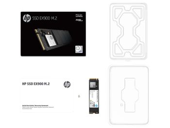 فروش اینترنتی اس اس دی اینترنال M.2 NVMe اچ پی مدل HP EX900 ظرفیت 1 ترابایت با گارانتی m.i.t group