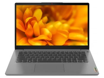 خرید اینترنتی لپ تاپ 15.6 اینچ لنوو خاکستری مدل Lenovo IDEAPAD IP3-15ITL6 Core i5- 1155G7, 8GB RAM, 1TB HDD, INTEL IRIS XE, FullHD از فروشگاه شاپ ام آی تی