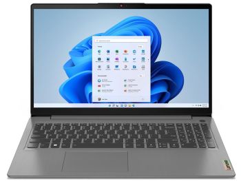 خرید اینترنتی لپ تاپ 15.6 اینچ لنوو خاکستری مدل Lenovo IdeaPad 3 15IAU7, Core i3-1215U، 4GB RAM، 256GB SSD، Intel UHD، Full HD از فروشگاه شاپ ام آی تی