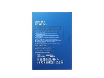 فروش اس اس دی اینترنال M.2 NVMe سامسونگ مدل Samsung 990 EVO ظرفیت 2 ترابایت از فروشگاه شاپ ام آی تی 