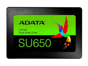 خرید اینترنتی اس اس دی اینترنال ای دیتا مدل ADATA Ultimate SU650 ظرفیت 480 گیگابایت از فروشگاه شاپ ام آی تی