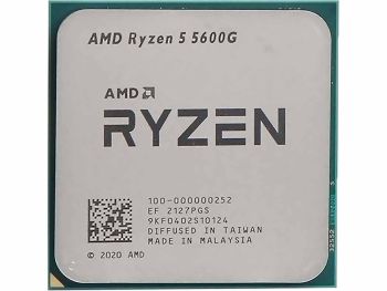 فروش اینترنتی پردازنده ای ام دی Box مدل AMD 5600G با گارانتی m.i.t group