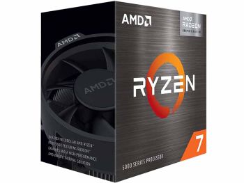 فروش آنلاین AMD Ryzen 7 5700G Desktop Processor box از فروشگاه شاپ ام آی تی 