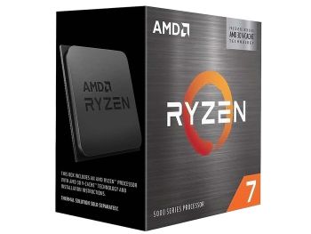 خرید آنلاین پردازنده ای ام دی Box مدل AMD 5800X3D با گارانتی گروه ام آی تی