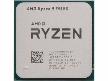 فروش آنلاین پردازنده ای ام دی Box مدل AMD 5950X از فروشگاه شاپ ام آی تی 