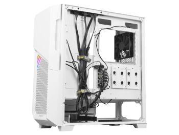 فروش اینترنتی کیس کامپیوتر انتک مدل Antec DP502 FLUX White با گارانتی m.it group