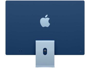 بررسی و آنباکس کامپیوتر رومیزی ای مک 24 اینچ اپل مدل Apple iMac M1 2021 , 256GB , 8GB Ram ,7core Gpu ,4.5K از فروشگاه شاپ ام آی تی 