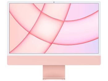 خرید بدون واسطه کامپیوتر رومیزی ای مک 24 اینچ اپل مدل Apple iMac M1 2021 , 256GB , 8GB Ram ,7core Gpu ,4.5K با گارانتی m.i.t group