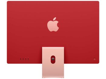 فروش کامپیوتر رومیزی ای مک 24 اینچ اپل مدل Apple iMac M1 2021 , 256GB , 8GB Ram ,7core Gpu ,4.5K از فروشگاه شاپ ام آی تی 