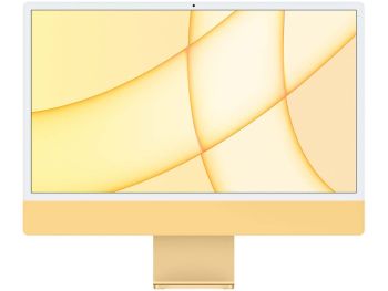 قیمت خرید کامپیوتر رومیزی ای مک 24 اینچ اپل مدل Apple iMac M1 2021 , 256GB , 8GB Ram ,7core Gpu ,4.5K با گارانتی گروه ام آی تی