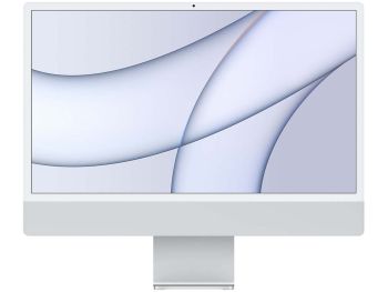 خرید کامپیوتر رومیزی ای مک 24 اینچ اپل مدل Apple iMac M1 2021 , 256GB , 8GB Ram ,7core Gpu ,4.5K از فروشگاه شاپ ام آی تی 