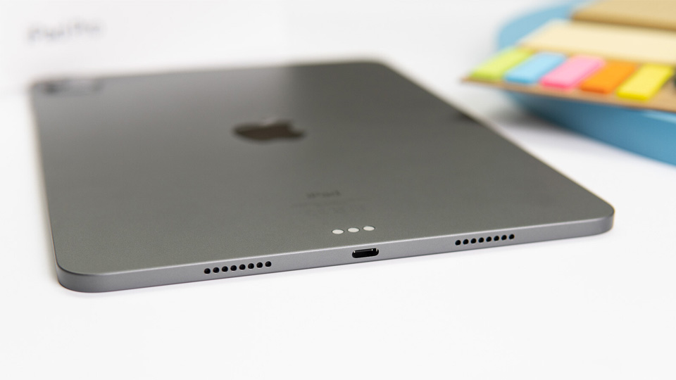 سایر امکانات و ویژگی‌های تبلت 12.9 اینچ اپل مدل Apple iPad Pro 2021 WiFi ظرفیت 128 گیگابایت - رم 8 گیگابایت