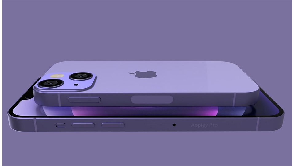 دیزاین و طراحی  موبایل iPhone 13 Pro Max 256GB  