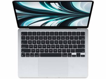 خرید آنلاین مک بوک ایر 13 اینچی اپل مدل Apple MacBook Air 2022 M2, 8GB RAM, 256GB SSD با گارانتی گروه ام آی تی