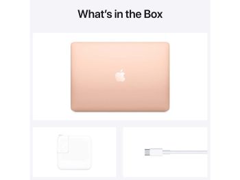 خرید آنلاین مک بوک ایر 13 اینچ اپل مدل Apple MacBook Air M1 2020, 8GB RAM، 256GB SSD با گارانتی m.i.t group