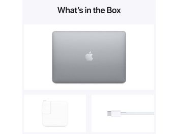خرید آنلاین مک بوک ایر 13 اینچ اپل مدل Apple MacBook Air 2020 M1, 8GB RAM, 1TB SSD با گارانتی m.i.t group