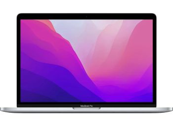 خرید اینترنتی مک بوک پرو 13 اینچ اپل مدل Apple MacBook Pro 2022 M2, 8GB RAM, 1TB SSD از فروشگاه شاپ ام آی تی