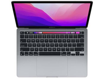 فروش آنلاین مک بوک پرو 13 اینچ اپل مدل Apple MacBook Pro 2022 M2, 8GB RAM, 512GB SSD با گارانتی گروه ام آی تی