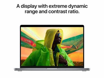 قیمت خرید مک بوک بوک پرو 16 اینچ اپل مدل Apple MacBook Pro 2021 M1, 16GB RAM, 4TB SSD, Unified با گارانتی گروه ام آی تی