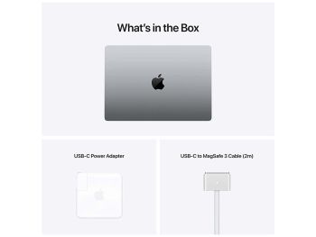 خرید مک بوک پرو 16 اینچ اپل مدل Apple MacBook Pro MK1 E3, 2TB SSD, 16GB RAM  از فروشگاه شاپ ام آی تی 