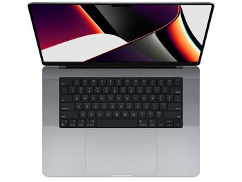 خرید آنلاین مک بوک پرو 16 اینچی اپل مدل Apple MacBook ProMK1 E3, M1 Pro, 2TB SSD, 8GB RAM  با گارانتی گروه ام آی تی