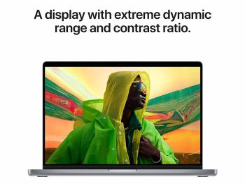 خرید مک بوک پرو 14 اینچ اپل مدل Apple MacBook Pro 2021 M1 ,16GB RAM , 1TB SSD از فروشگاه شاپ ام آی تی 