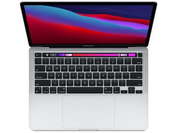 خرید آنلاین مک بوک پرو 13 اینچ اپل مدل Apple MacBook Pro 2020 M1, 2TB SSD, 8GB RAM با گارانتی گروه ام آی تی