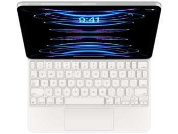 خرید آنلاین کیبورد اپل مدل Apple Magic Keyboard نسل چهارم مناسب برای iPad Pro 11 اینچ