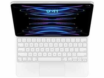 خرید آنلاین کیبورد اپل مدل Apple Magic Keyboard نسل شیش مناسب برای iPad Pro 12.9 اینچ